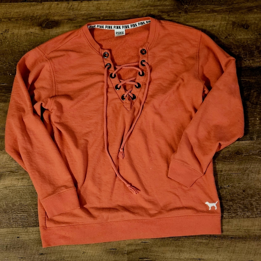 Victorias Secret sweatshirt